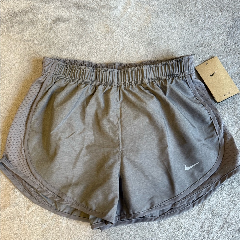 Nike Women's Gray Shorts